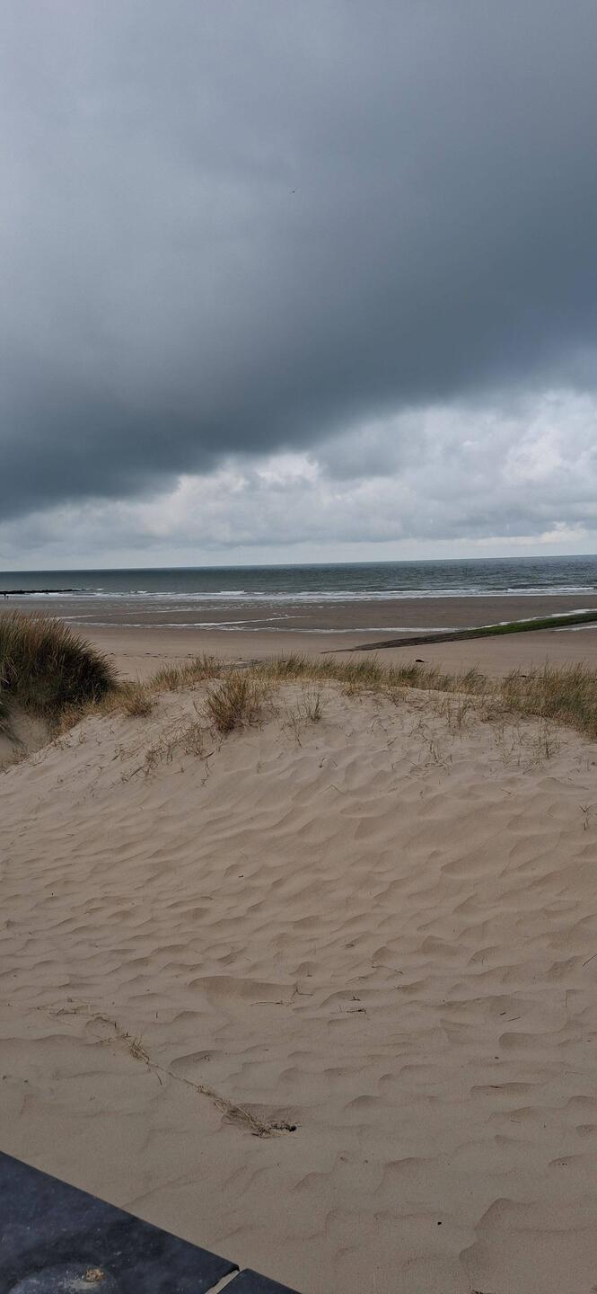 Ein wunderschöner Strand...