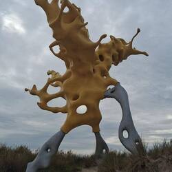 Beach Art