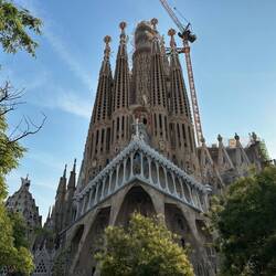 La Sagrada Familia