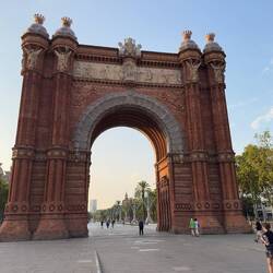 Arc de Triomf