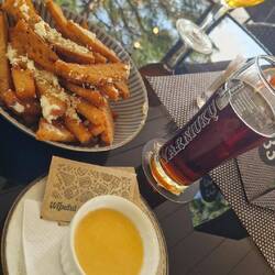 Kepta Duona, frittiertes Knobibrot