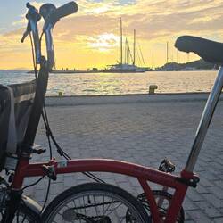 Plataria mit Brompton