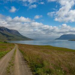 Schon mal schauen wo es nachher hin geht...