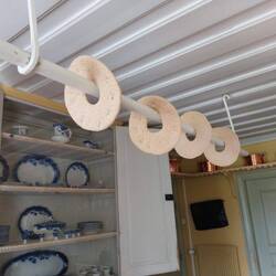 In der Küche von Selma