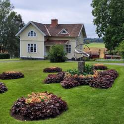 Nebengebäude in Mårbacka