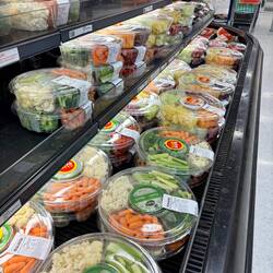 Auswahl im „Superstore“