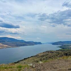 „Kamloops Lake“