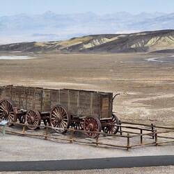 Boraxwerk von ca. 1884