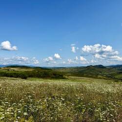 auf dem Weg nach Jeca