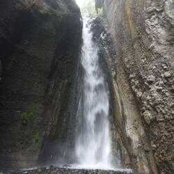 Tululusia-Wasserfall