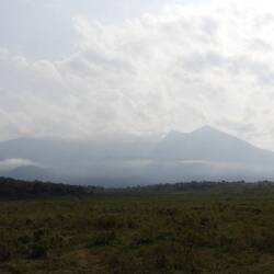Mount Meru 4567 Meter hoch