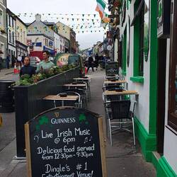 The Dingle Pub