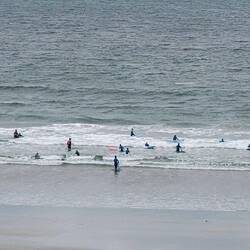 Surf Spot Inch Beach