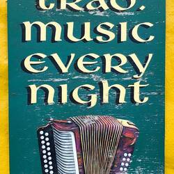 Immer und fast überall, hier: An Droichead Beag Pub