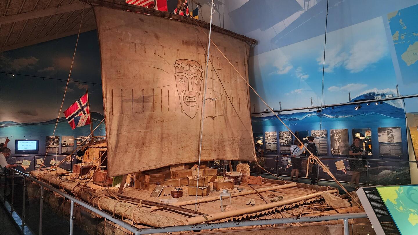 The Kon-Tiki