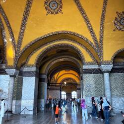 Inside the Haiga Sofia