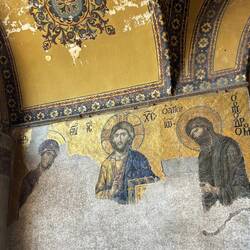 These were hidden behind plaster