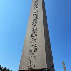 The one piece obelisk