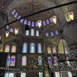 Facing Mecca
