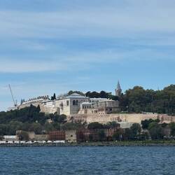 Topkapi palace