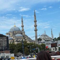 There really are lots of mosques