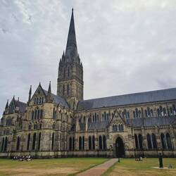 Salisbury Cathedral