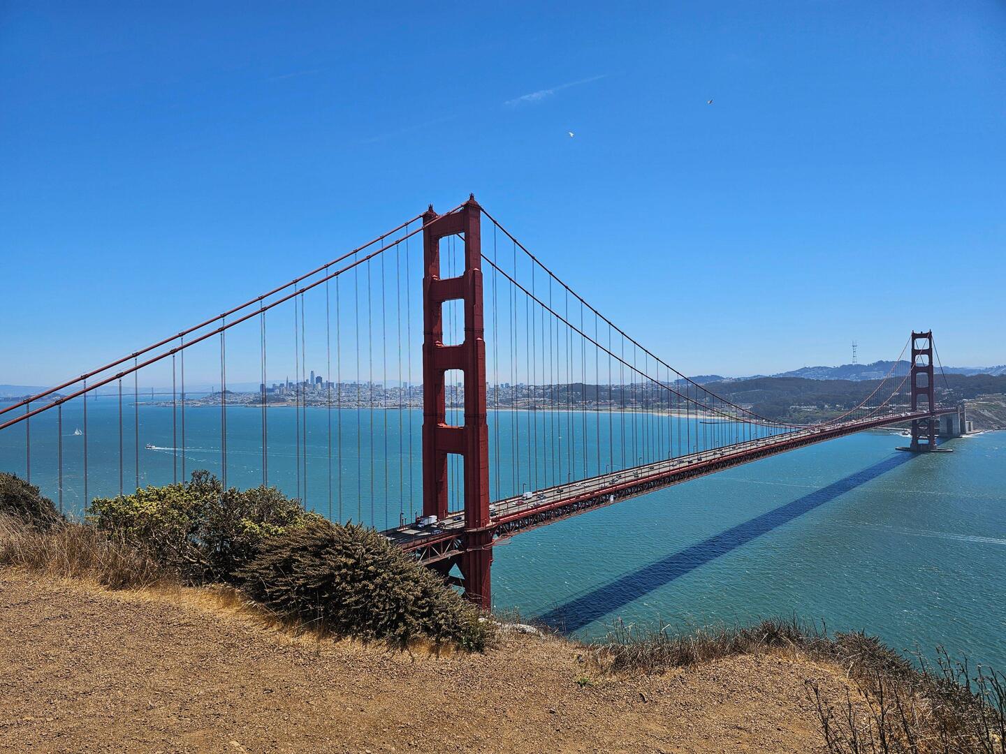 Golden Gate Bridge