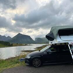 Stellplatz für die Nacht