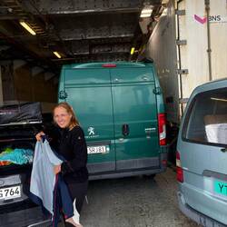 Die Angst in den Augen