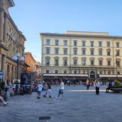 Piazza della Republica