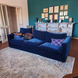 The apartment