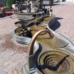 Musiker-Brunnen