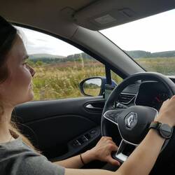 Autofahren with a View