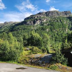 The view from our room.