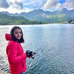 Initiation à la pêche 🐟