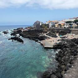 Naturpools in Garachico