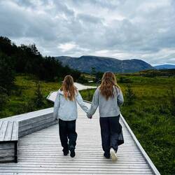 Sisters - 10 years later