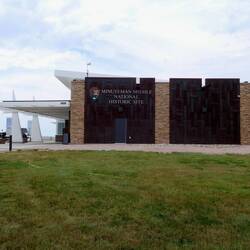 Minuteman Missile Visitor Center