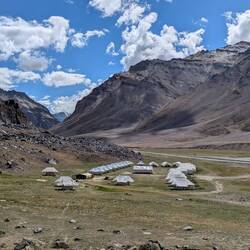 Adventurecamp von oben