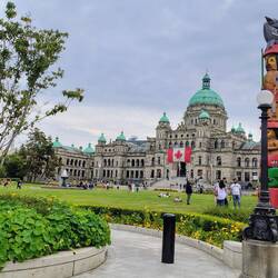 Victoria - Legislative Assembly of British Columbia