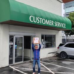 Happy happens here 😁