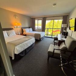 Hotelzimmer