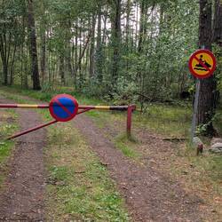 Aus der Rubrik seltsame Schilder