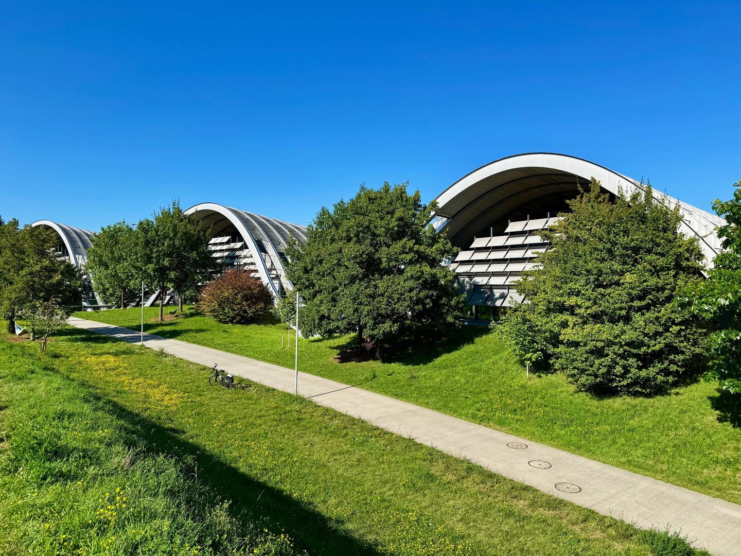 das Zentrum Paul Klee