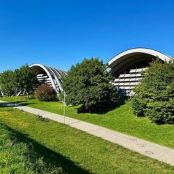 das Zentrum Paul Klee