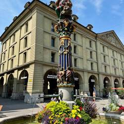 der Kindlifresserbrunnen