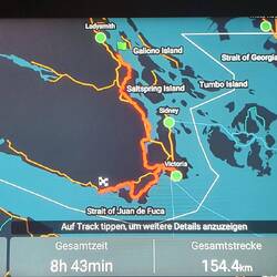 Chemainus-Victoria-Gordon's Beach