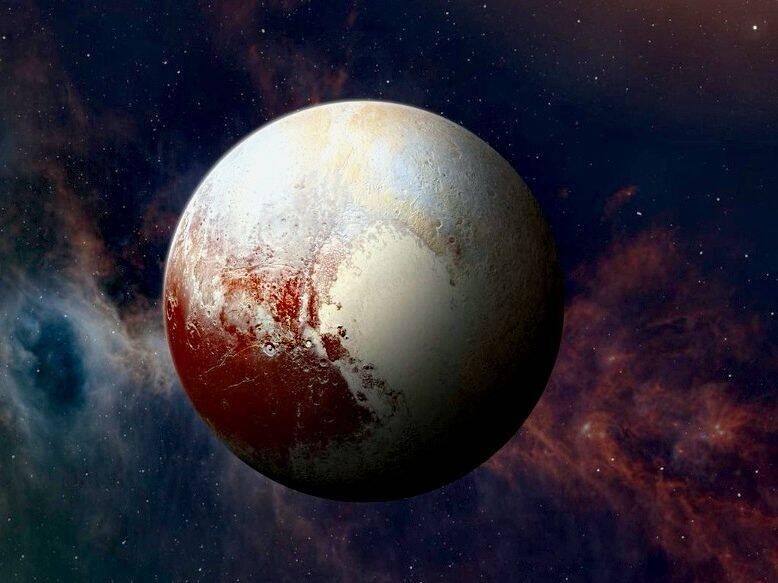 Make Pluto great again 💪💪💪!