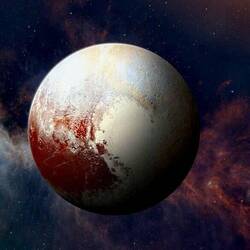 Make Pluto great again 💪💪💪!
