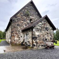 Steinkirche Åre 11.Jh.